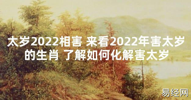 【太岁知识】太岁2024相害 来看2024年害太岁的生肖 了解如何化解害太岁,最新太岁